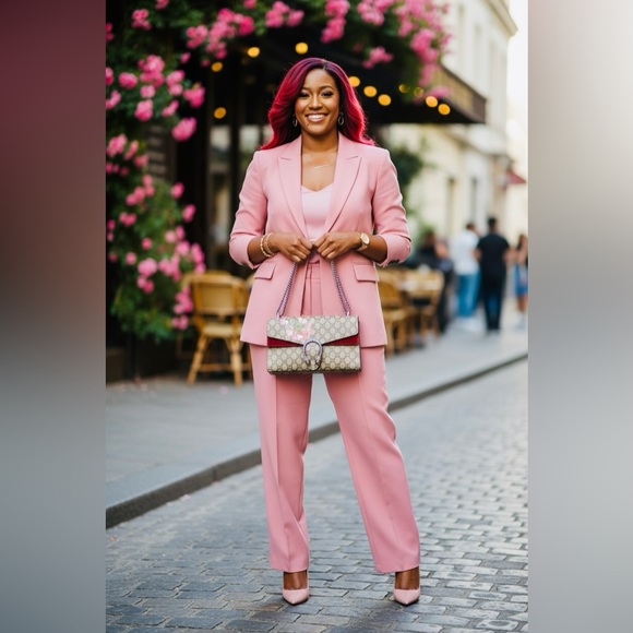 GUCCI “GG” Blooms Supreme Dionysus Shoulder Bag (Full Size,) Authentic. EUC - Picture 13 of 14